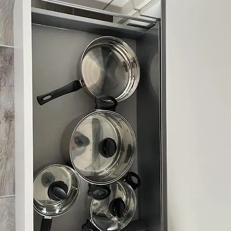 Apartment New 2023 Full Equipped Stylish Digi