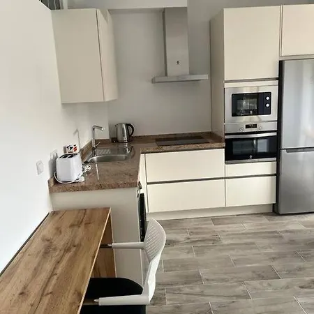 Apartamento New 2023 Full Equipped Stylish Digi *